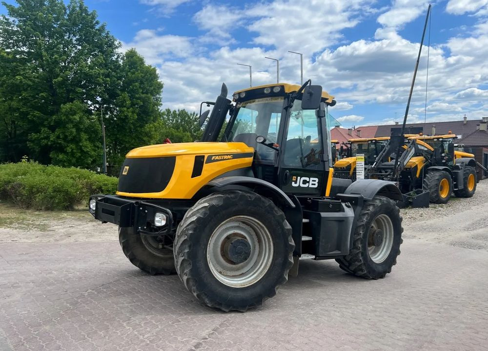JCB Fastrac 2170 | 2012 Rok | 170 K - Трактор: фото 1 JCB Fastrac 2170 | 2012 Rok | 170 K - Трактор: фото 1