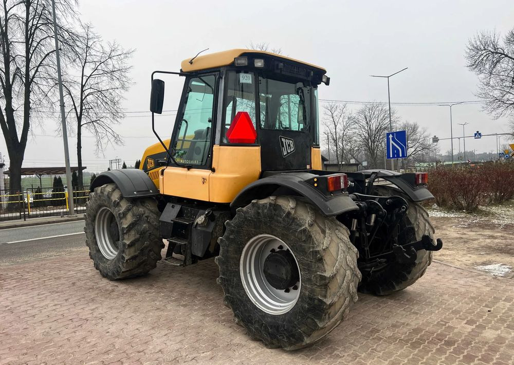 JCB Fastrac 3185| 1999 ROK| 185KM - Трактор: фото 3 JCB Fastrac 3185| 1999 ROK| 185KM - Трактор: фото 3