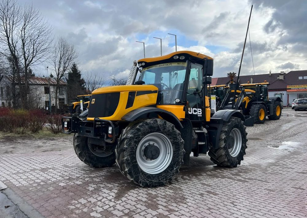 JCB Fastrac 3200 - Трактор: фото 1 JCB Fastrac 3200 - Трактор: фото 1