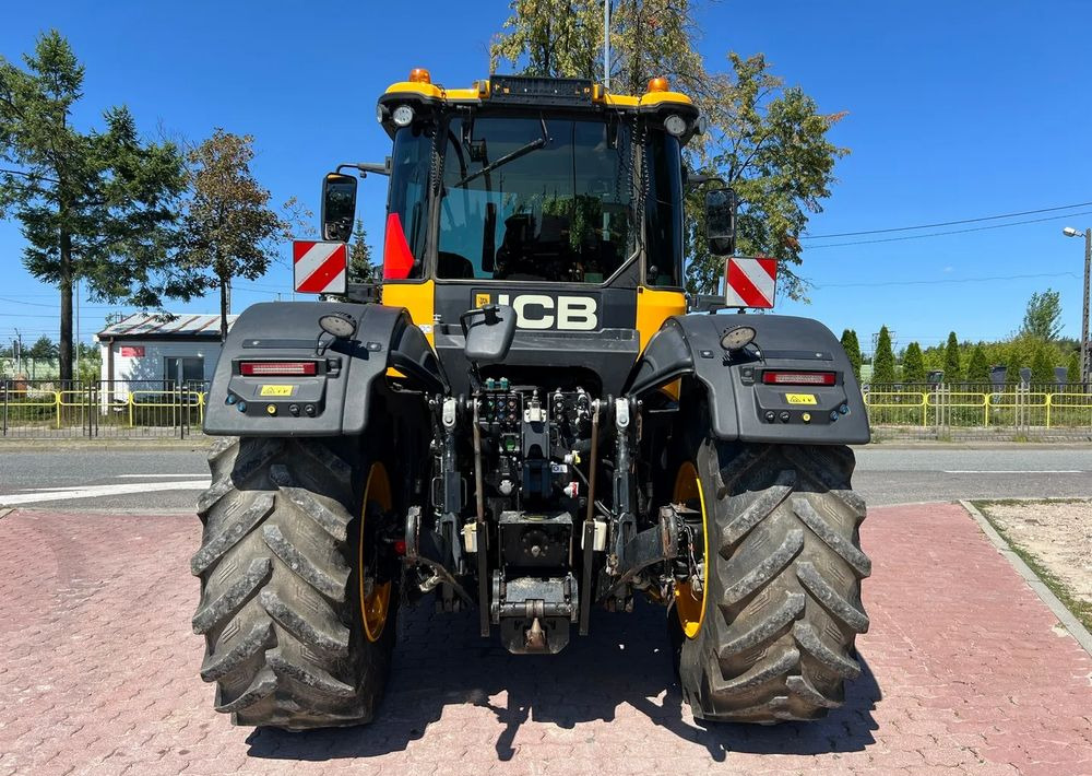 JCB Fastrac 4220 - Трактор: фото 4 JCB Fastrac 4220 - Трактор: фото 4
