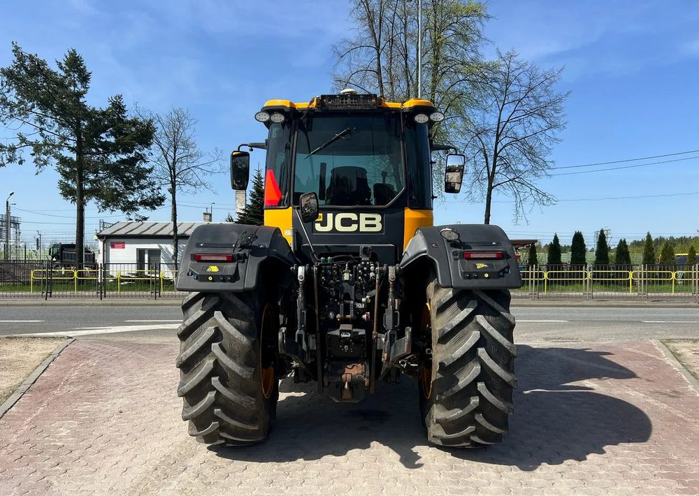 JCB Fastrac 4220 Trimble - Трактор: фото 4 JCB Fastrac 4220 Trimble - Трактор: фото 4