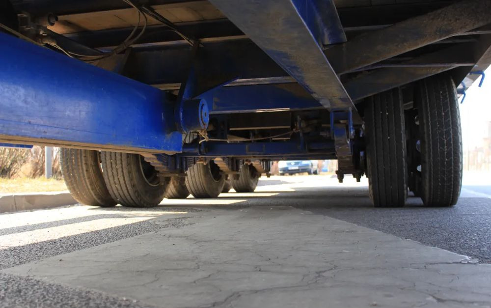 JPM 3 AXLE LOW LOADER - Сельскохозяйственный прицеп: фото 3 JPM 3 AXLE LOW LOADER - Сельскохозяйственный прицеп: фото 3