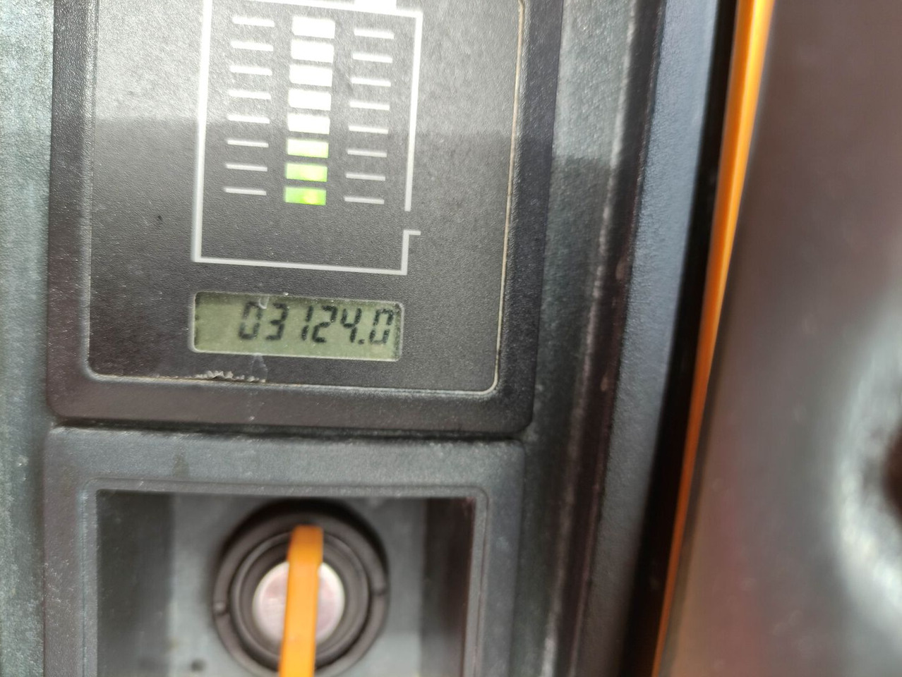 Тележка Jungheinrich EJE 120: фото 6