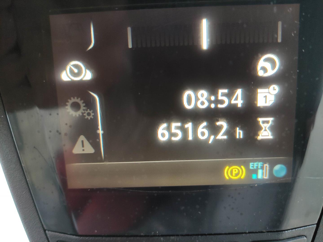 Электропогрузчик Linde E50HL-01-600: фото 8 Электропогрузчик Linde E50HL-01-600: фото 8