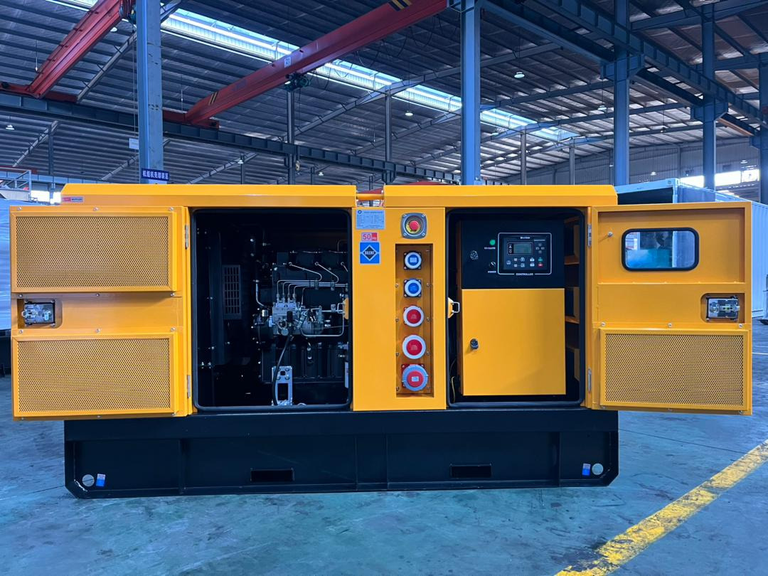 HELVETICA POWER HP019S1A 19KVA / 15 KW Diesel Stromgenerator - Электрогенератор: фото 1 HELVETICA POWER HP019S1A 19KVA / 15 KW Diesel Stromgenerator - Электрогенератор: фото 1