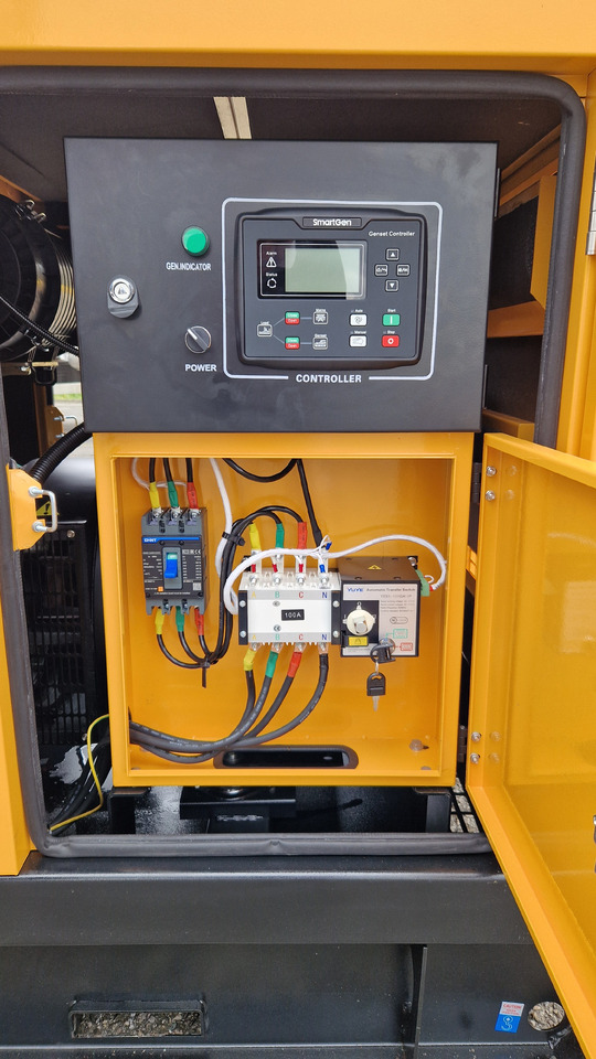 HELVETICA POWER HP019S1A 19KVA / 15 KW Diesel Stromgenerator - Электрогенератор: фото 3 HELVETICA POWER HP019S1A 19KVA / 15 KW Diesel Stromgenerator - Электрогенератор: фото 3