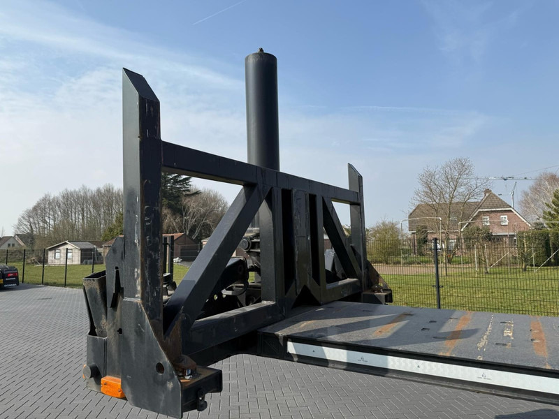 D-Tec CTD-41-03D TIPPER, CONTAINER, STEERING, LIFT AXLE. в лизинг D-Tec CTD-41-03D TIPPER, CONTAINER, STEERING, LIFT AXLE.: фото 8