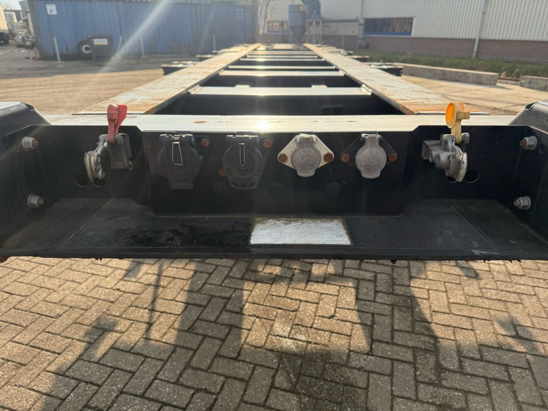Kögel PORT 40 SIMPLEX 20 CONTAINER CHASSIS, NL TRAILER, 2020 - Полуприцеп-контейнеровоз/ Сменный кузов: фото 4 Kögel PORT 40 SIMPLEX 20 CONTAINER CHASSIS, NL TRAILER, 2020 - Полуприцеп-контейнеровоз/ Сменный кузов: фото 4
