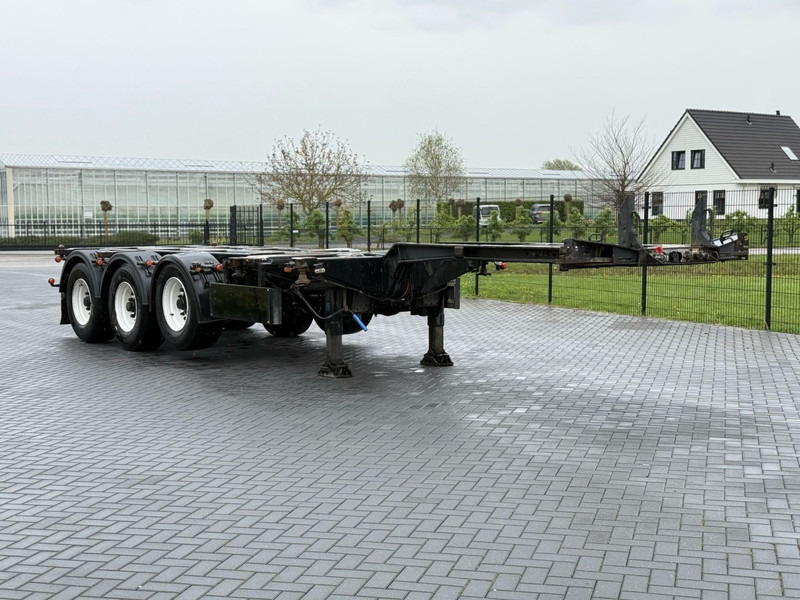 Pacton T3-010 ALLE AANSLUITINGEN, LIFTAS, MIDDEN+ACHTER UITSCHUIFBAAR. - Асфальтоукладочная техника: фото 1 Pacton T3-010 ALLE AANSLUITINGEN, LIFTAS, MIDDEN+ACHTER UITSCHUIFBAAR. - Асфальтоукладочная техника: фото 1