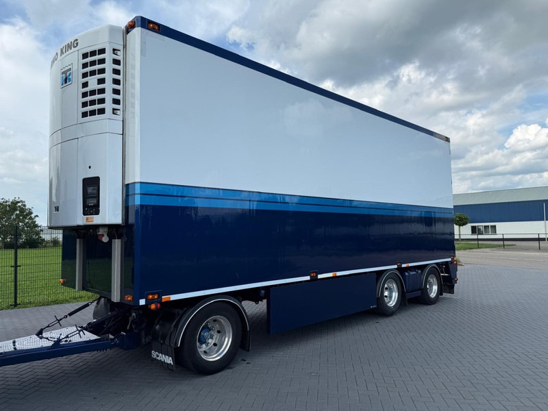 Грузовик с закрытым кузовом Scania R450 SHOW COMBI, SPECIAL INTERIOR, LIKE NEW, LOW MILEAGE.: фото 9