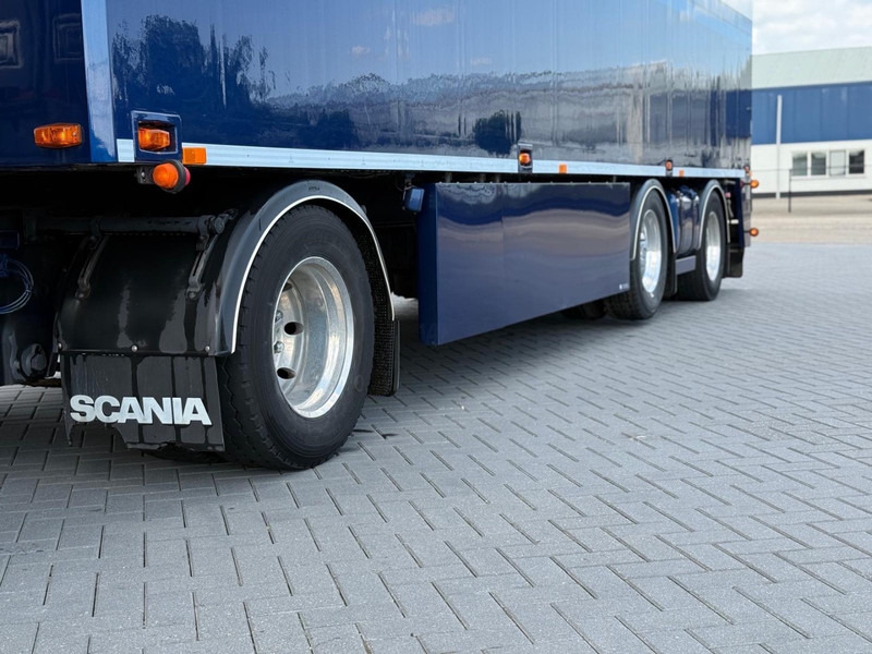 Грузовик с закрытым кузовом Scania R450 SHOW COMBI, SPECIAL INTERIOR, LIKE NEW, LOW MILEAGE.: фото 15