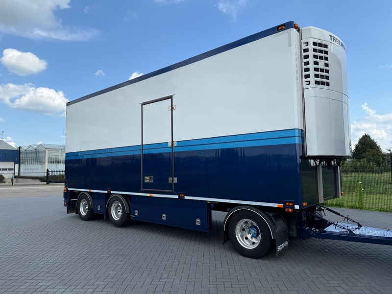 Грузовик с закрытым кузовом Scania R450 SHOW COMBI, SPECIAL INTERIOR, LIKE NEW, LOW MILEAGE.: фото 17
