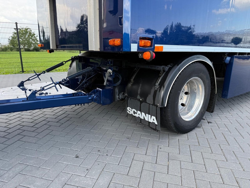 Грузовик с закрытым кузовом Scania R450 SHOW COMBI, SPECIAL INTERIOR, LIKE NEW, LOW MILEAGE.: фото 13