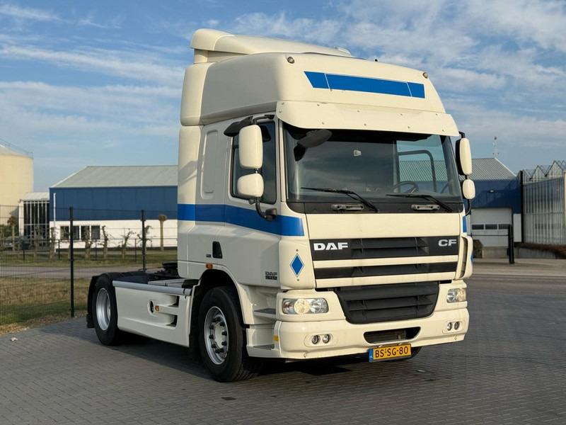 DAF FT CF75 GOOD CONDITION, HOLLAND TRUCK, TYRES 80 PROCENT - Тягач: фото 1 DAF FT CF75 GOOD CONDITION, HOLLAND TRUCK, TYRES 80 PROCENT - Тягач: фото 1