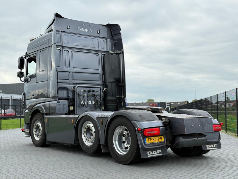DAF XF 510 FTG HANDGESCHAKELD, COMPLEET, KIEPCHASSIS, 30FT CONTAINER. - Тягач: фото 4 DAF XF 510 FTG HANDGESCHAKELD, COMPLEET, KIEPCHASSIS, 30FT CONTAINER. - Тягач: фото 4