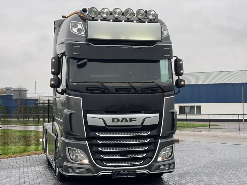 DAF XF 530 BOOGIE, VOLLUCHT, RETARDER, SHOWTRUCK. - Тягач: фото 2 DAF XF 530 BOOGIE, VOLLUCHT, RETARDER, SHOWTRUCK. - Тягач: фото 2