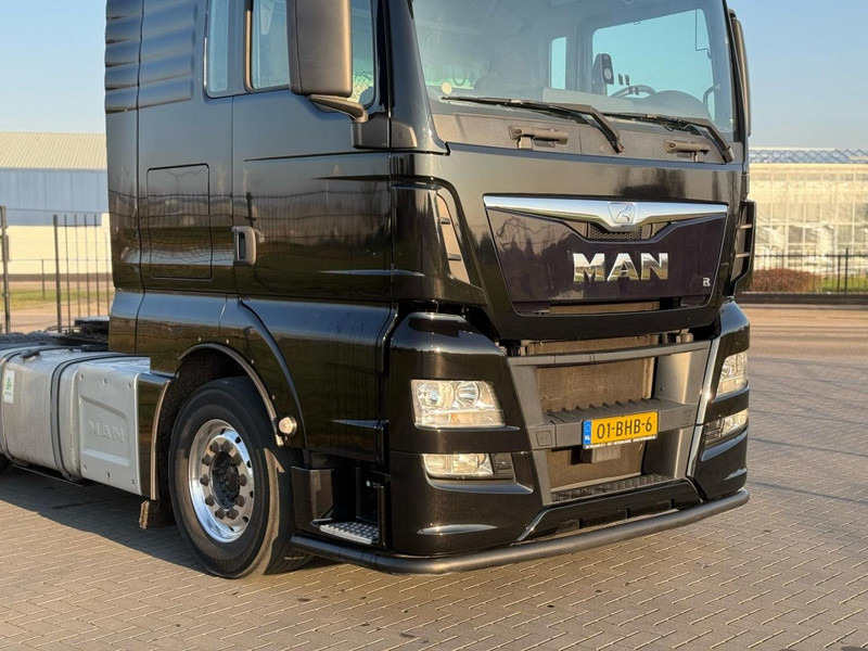 Тягач MAN TGX 18.440 NL TRUCK, ALCOA WHEELS, 2X TANK.: фото 6