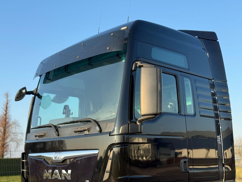 Тягач MAN TGX 18.440 NL TRUCK, ALCOA WHEELS, 2X TANK.: фото 9