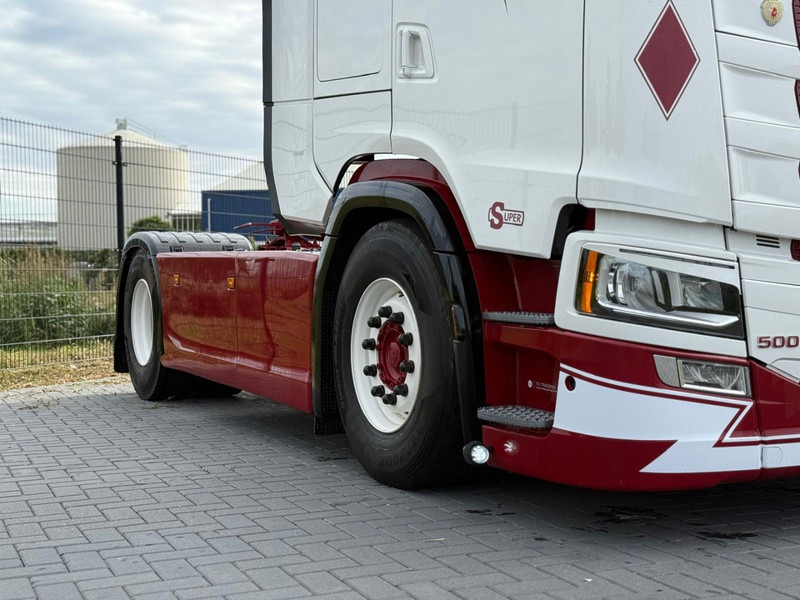 Scania 500S NGS FULL AIR, RETARDER, 2 TANKS, EURO 6D, PERFECT CONDITION. - Тягач: фото 5 Scania 500S NGS FULL AIR, RETARDER, 2 TANKS, EURO 6D, PERFECT CONDITION. - Тягач: фото 5