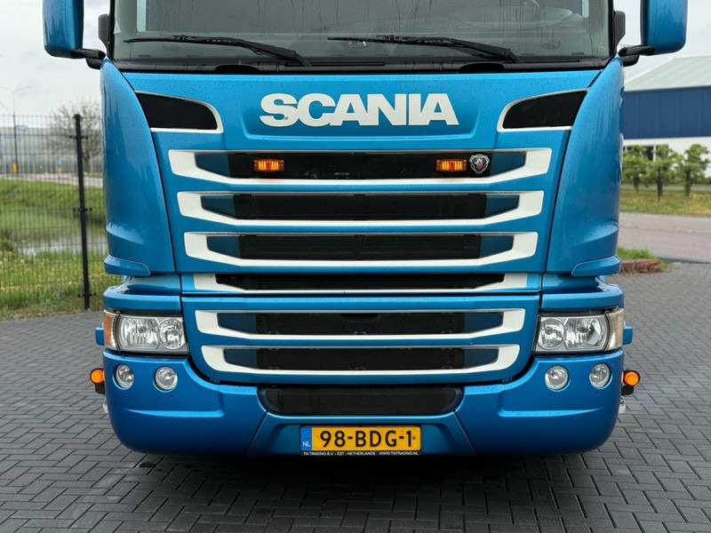 Scania G360 STEEL/AIR, FULL SPOILER, NL TRUCK, PERFECT CONDITION. - Тягач: фото 5 Scania G360 STEEL/AIR, FULL SPOILER, NL TRUCK, PERFECT CONDITION. - Тягач: фото 5