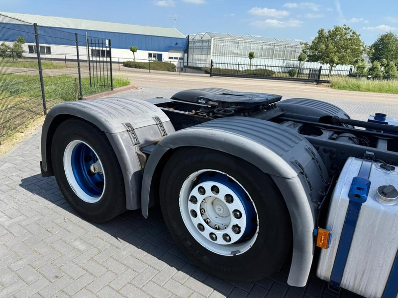 Тягач Scania R 500 A 6X2/4 STEERING PUSHER, MANUEL, RETARDER, LEATHER, TOP.: фото 16