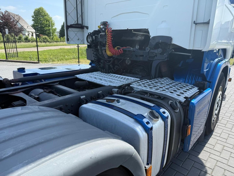 Тягач Scania R 500 A 6X2/4 STEERING PUSHER, MANUEL, RETARDER, LEATHER, TOP.: фото 19