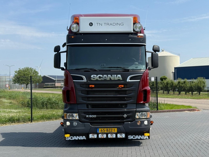 Scania R 500 LA4X2MNA OPEN EXHAUST, ALCOA, MANUEL, TOP, SHOW. - Тягач: фото 2 Scania R 500 LA4X2MNA OPEN EXHAUST, ALCOA, MANUEL, TOP, SHOW. - Тягач: фото 2