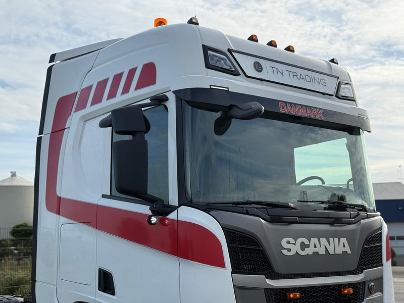 Scania R450 NGS VOLLUCHT, RETARDER, LED, PARK COOL, 2X TANK. - Тягач: фото 4 Scania R450 NGS VOLLUCHT, RETARDER, LED, PARK COOL, 2X TANK. - Тягач: фото 4