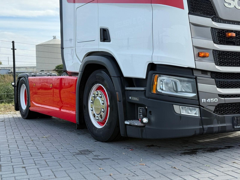 Scania R450 NGS VOLLUCHT, RETARDER, LED, PARK COOL, 2X TANK. - Тягач: фото 2 Scania R450 NGS VOLLUCHT, RETARDER, LED, PARK COOL, 2X TANK. - Тягач: фото 2