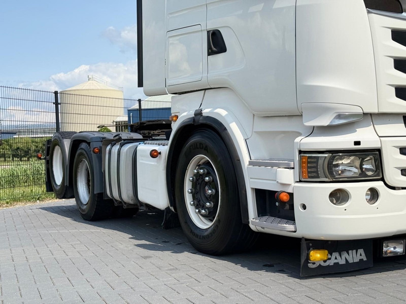 Scania R500 V8 MANUEL, FULL AIR, SHOW, OPEN EXHAUST, TOP! - Тягач: фото 3 Scania R500 V8 MANUEL, FULL AIR, SHOW, OPEN EXHAUST, TOP! - Тягач: фото 3