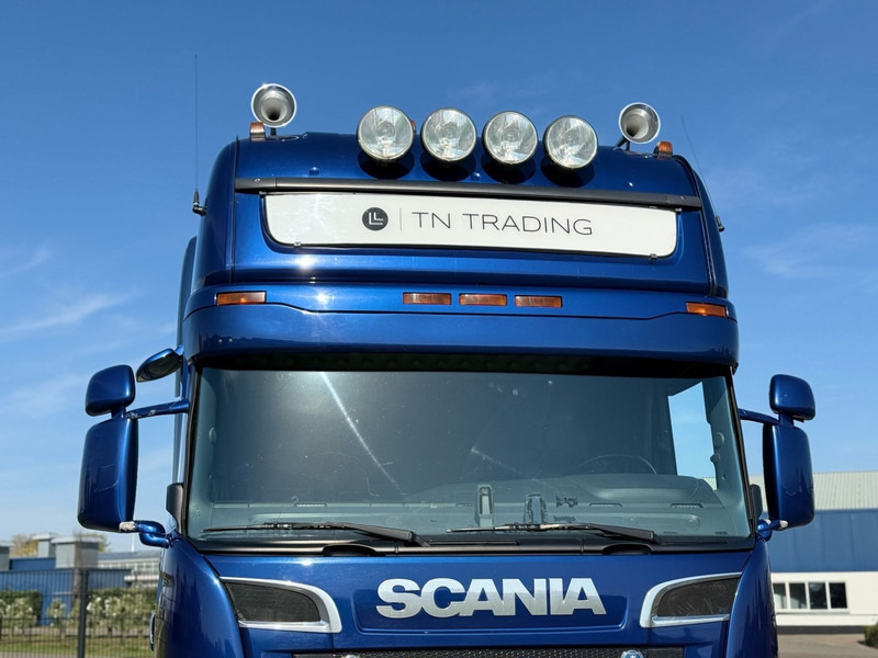 Scania R520 6X2/4, VOLLUCHT, RETARDER, 2 TANKS, TOPLINE. - Тягач: фото 3 Scania R520 6X2/4, VOLLUCHT, RETARDER, 2 TANKS, TOPLINE. - Тягач: фото 3