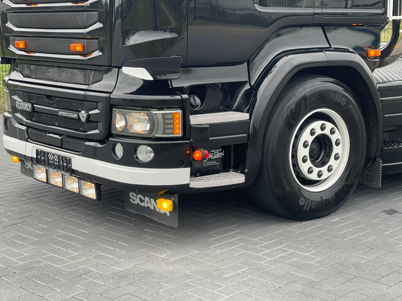 Scania R520 SHOW TRUCK, RETARDER, LEATHER SEATS, MANUEL! - Тягач: фото 4 Scania R520 SHOW TRUCK, RETARDER, LEATHER SEATS, MANUEL! - Тягач: фото 4