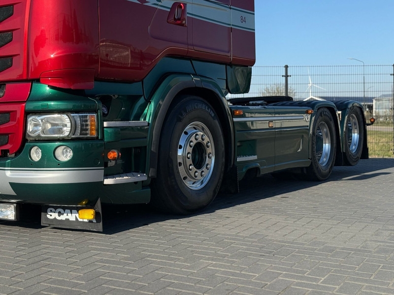 Scania R560 V8 SHOW TRUCK, INTERIOR, FULL AIR, LIKE NEW. - Тягач: фото 5 Scania R560 V8 SHOW TRUCK, INTERIOR, FULL AIR, LIKE NEW. - Тягач: фото 5