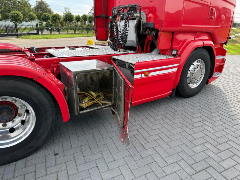 Scania R580 BOOGIE, ALU RIMS, FULL AIR, RETARDER, SUPER CONDITION! - Тягач: фото 4 Scania R580 BOOGIE, ALU RIMS, FULL AIR, RETARDER, SUPER CONDITION! - Тягач: фото 4