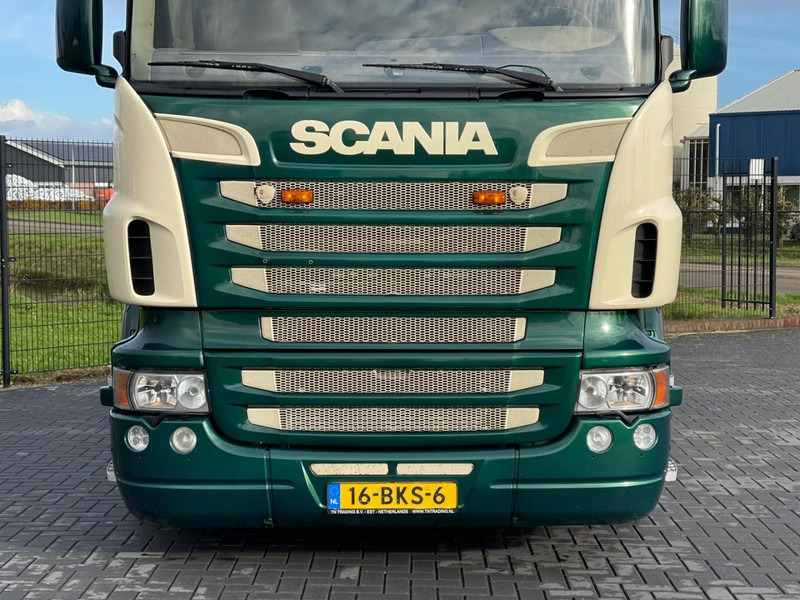 Scania R580 SHOW TRUCK, SPECIAL INTERIOR, FULL AIR, RETARDER. - Тягач: фото 3 Scania R580 SHOW TRUCK, SPECIAL INTERIOR, FULL AIR, RETARDER. - Тягач: фото 3