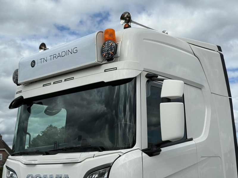 Scania R580 V8 NGS 3.15WB, RETARDER, VOLLUCHT, LEER, LED, KING OF THE ROAD. - Тягач: фото 5 Scania R580 V8 NGS 3.15WB, RETARDER, VOLLUCHT, LEER, LED, KING OF THE ROAD. - Тягач: фото 5