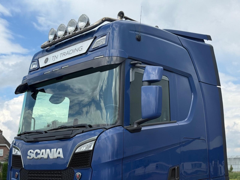 Scania S500 RETARDER, PARK COOL, LEER, 2 TANKS. - Тягач: фото 4 Scania S500 RETARDER, PARK COOL, LEER, 2 TANKS. - Тягач: фото 4