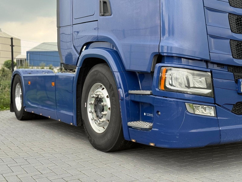 Scania S500 RETARDER, PARK COOL, LEER, 2 TANKS. - Тягач: фото 4 Scania S500 RETARDER, PARK COOL, LEER, 2 TANKS. - Тягач: фото 4