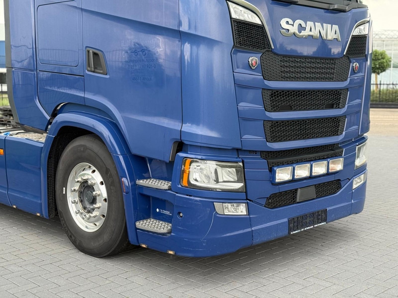 Scania S500 RETARDER, PARK COOL, LEER, 2 TANKS. - Тягач: фото 5 Scania S500 RETARDER, PARK COOL, LEER, 2 TANKS. - Тягач: фото 5