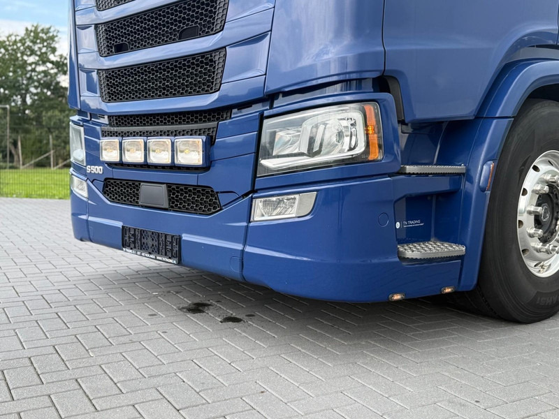 Scania S500 RETARDER, PARK COOL, LEER, 2 TANKS. - Тягач: фото 5 Scania S500 RETARDER, PARK COOL, LEER, 2 TANKS. - Тягач: фото 5