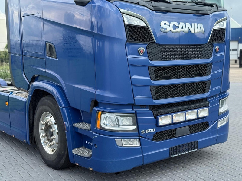 Scania S500 RETARDER, PARK COOL, LEER, 2 TANKS. - Тягач: фото 2 Scania S500 RETARDER, PARK COOL, LEER, 2 TANKS. - Тягач: фото 2
