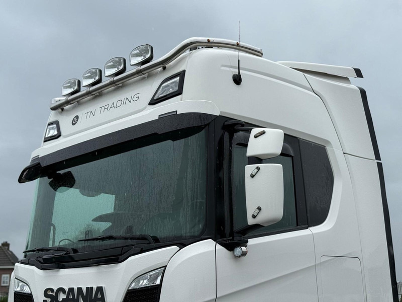 Scania S500 S500, RETARDER, BLAD/LUCHT, PARK COOL, 7UNITS. - Тягач: фото 4 Scania S500 S500, RETARDER, BLAD/LUCHT, PARK COOL, 7UNITS. - Тягач: фото 4
