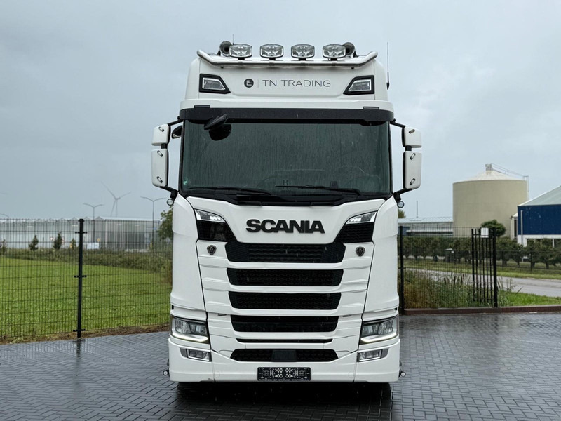 Scania S500 S500, RETARDER, BLAD/LUCHT, PARK COOL, 7UNITS. - Тягач: фото 3 Scania S500 S500, RETARDER, BLAD/LUCHT, PARK COOL, 7UNITS. - Тягач: фото 3