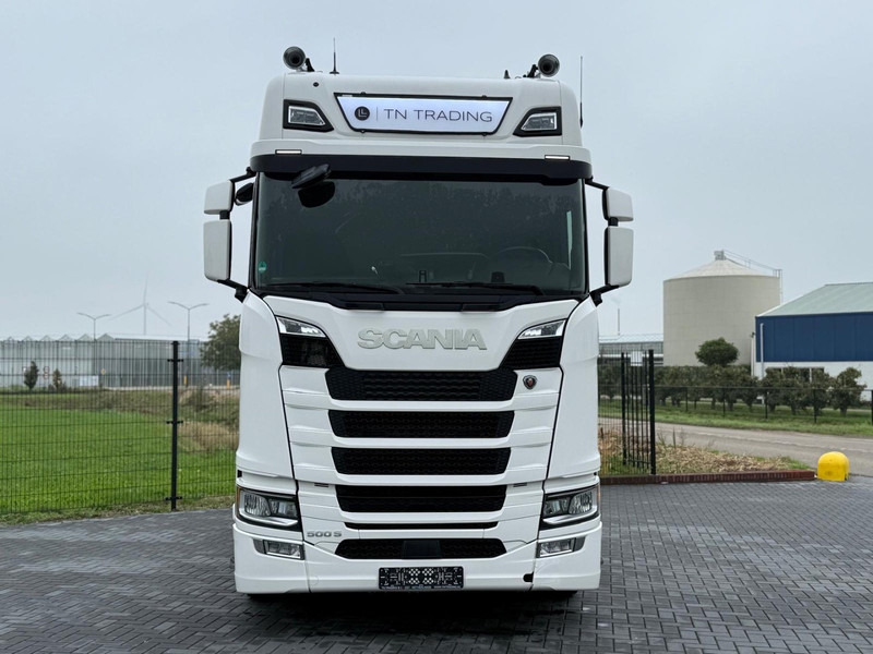 Scania S500 S500, RETARDER, BLAD/LUCHT, PARK COOL, 7UNITS. - Тягач: фото 5 Scania S500 S500, RETARDER, BLAD/LUCHT, PARK COOL, 7UNITS. - Тягач: фото 5