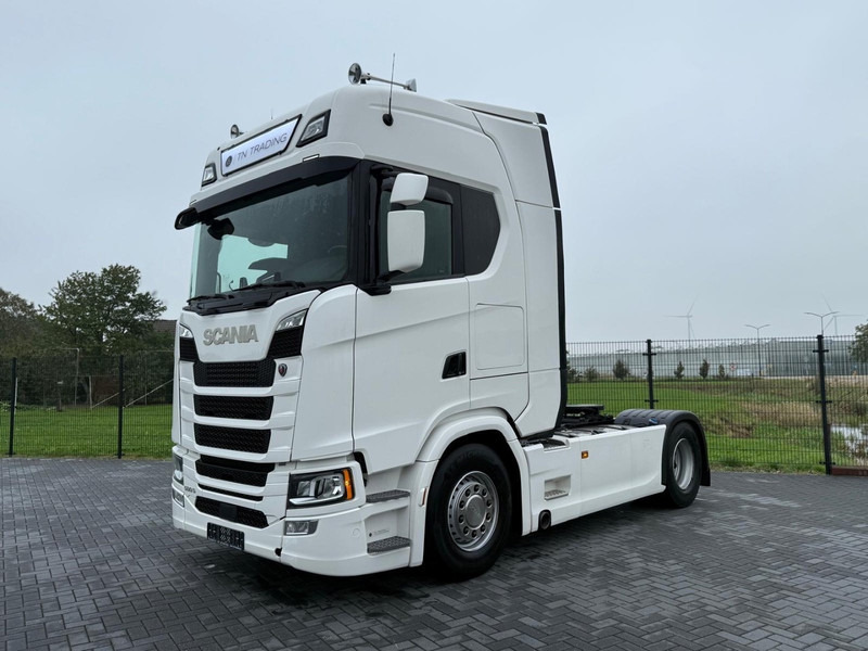 Scania S500 S500, RETARDER, BLAD/LUCHT, PARK COOL, 7UNITS. - Тягач: фото 1 Scania S500 S500, RETARDER, BLAD/LUCHT, PARK COOL, 7UNITS. - Тягач: фото 1