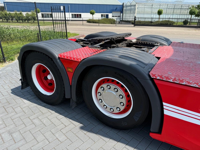Тягач Scania S500 VOLLUCHT, GESTUURD, SHOWTRUCK, LEER.: фото 13