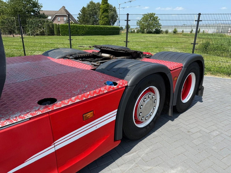 Тягач Scania S500 VOLLUCHT, GESTUURD, SHOWTRUCK, LEER.: фото 7