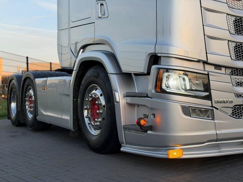 Scania S520 6X2/4, VOLLUCHT, LEER, RETARDER, PARK COOL, EURO 6D. в лизинг Scania S520 6X2/4, VOLLUCHT, LEER, RETARDER, PARK COOL, EURO 6D.: фото 17 Scania S520 6X2/4, VOLLUCHT, LEER, RETARDER, PARK COOL, EURO 6D. в лизинг Scania S520 6X2/4, VOLLUCHT, LEER, RETARDER, PARK COOL, EURO 6D.: фото 17