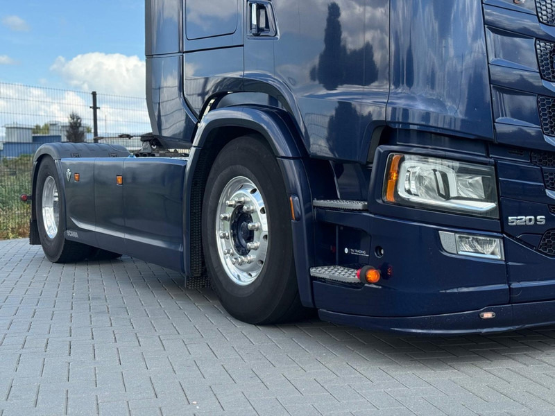 Scania S520 V8 NGS VOLLUCHT, ALCOA, 6 LUCHT BALGEN, LEER. - Тягач: фото 3 Scania S520 V8 NGS VOLLUCHT, ALCOA, 6 LUCHT BALGEN, LEER. - Тягач: фото 3
