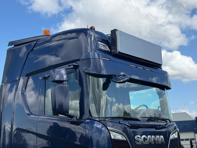 Scania S520 V8 NGS VOLLUCHT, ALCOA, 6 LUCHT BALGEN, LEER. - Тягач: фото 5 Scania S520 V8 NGS VOLLUCHT, ALCOA, 6 LUCHT BALGEN, LEER. - Тягач: фото 5